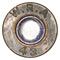 .30 Carbine Ball  United States W.R.A. 43 head view.