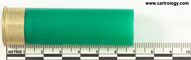 12 Gauge MBA Stinger New Primed Empty  United States 12 REMINGTON GA PETERS profile view.