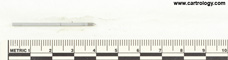 1.5mm Lancejet Rocket  United States  profile view.