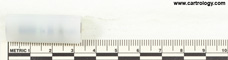 .38 Dardick Special Tround Ball  United States DC .38 profile view.