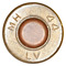 .303 British Blank Mk. V Australia MH 44 LV head view.