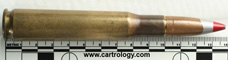 .50 BMG API-T M20 United States T W 5 3 profile view.