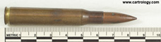 .30-06 Ball M2 United States F A 42 profile view.