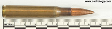 .30-06 Ball M2 United States F A 47 profile view.