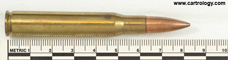 .30-06 Ball M2 United States F A 54 profile view.
