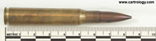 .30-06 Ball M2 United States L C 43 profile view.