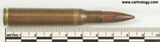 .30-06 Ball (Match)  United States  FA 40NM profile view.