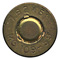 7.62mm NATO Ball DM41 West Germany 7.62x51 MS 109-59 head view.