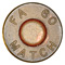 .30-06 Ball (Match)  United States FA 60 MATCH head view.