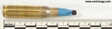 7.62mm NATO Tracer (Reduced Range)  Canada ⊕ IVI 99 profile view.