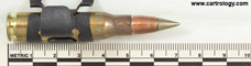 7.62mm NATO Ball M80A1 United States ⊕ LC 16 [SCAMP 25] profile view.