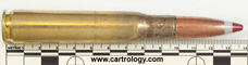 .50 BMG API-T M20 United States L C 0 6 profile view.