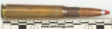 .50 BMG API-T M20 United States F A 5 5 profile view.