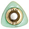 .38 Dardick Special Tround Ball  United States DC .38 head view.