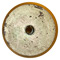25 x 159mm New Unprimed Empty  United States  head view.