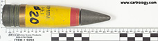 30 x 173mm GAU-8/A, HEI 