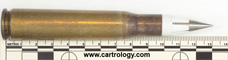 .50 BMG SLAP Spotter  United States L C 7 5 profile view.