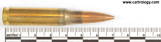 7.62mm NATO, Ball (Match), M118 LC 66 MATCH