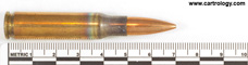 7.62mm NATO, Ball (Match), M118 LC 67 NM