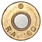7.62mm NATO Ball (Match)  United States ⊕ RA 60 head view.