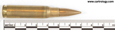 7.62mm NATO, Ball, L2A2 ⊕ 61 K L2A2