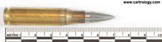 7.62mm NATO Ball  United States ⊕ FA 68 profile view.