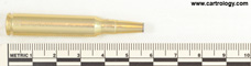 5.56 x 45mm Blank M200E1 United States F A 7 1 profile view.