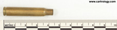 5.6 x 44mm XM216, New Unprimed Empty, FAT183E1 F A 6 5