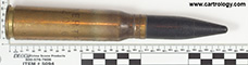 20 x 110mm USN, Inert F A 51