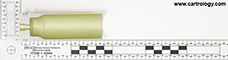 30 x 100mm B WECOM, New Unprimed Empty, XM193B1E1 30MM-XM193B1E1