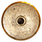 30 x 100mm B WECOM New Unprimed Empty XM193 United States  head view.