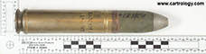 30 x 126mm B, Inert 