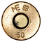 .50 BMG API  Israel ME 88 .50 head view.