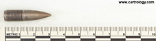 7.62mm pre-NATO Intermediate Case, Ball 