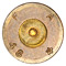 7.62mm pre-NATO Intermediate Case New Unprimed Empty  United States F A * 48 head view.
