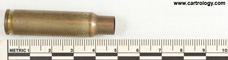7.62mm pre-NATO Intermediate Case, New Primed Empty F A 50