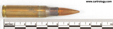 7.62mm NATO, Ball, M59 ⊕ LC 55