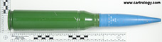 35 x 228mm Oerlikon, TP-T, DM18A1 35x228 DM1001 LOS DN-5-5-X (on primer assembly) DM 211 LOS OE-1-449