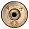 .50 BMG Dummy M2 United States F A 43 head view.