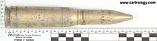 20 x 102mm, Dummy, M51A1 