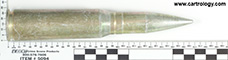 20 x 102mm, Dummy, PGU-39/B 