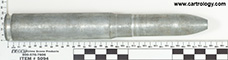 20 x 110mm HS, Dummy FN 52 20MM.