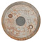 20 x 110mm HS Dummy  Israel תך‎ג‎ו‎‎ב הט‎ נ‎מ‎ כזןר20ממ‎‎‎‎‎ head view.