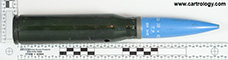 30 x 170mm KCB TP  United Kingdom RNO  155 OE 80 profile view.