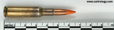 6 x 45mm SAW Tracer  United States F A 7 2 profile view.
