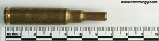 7.62mm NATO Blank M82 United States L C 7 7 profile view.