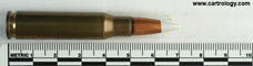 7.62mm NATO Low Recoil XM256E1 United States F A 6 6 profile view.