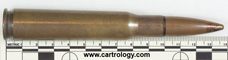 .50 BMG AP  Saudi Arabia  profile view.