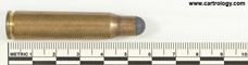 7.5 x 54mm MAS Subcaliber  France TE 52 C 4 profile view.