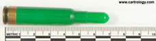 7.5 x 55mm Schmidt-Rubin Blank  Switzerland D 7 T 61 profile view.